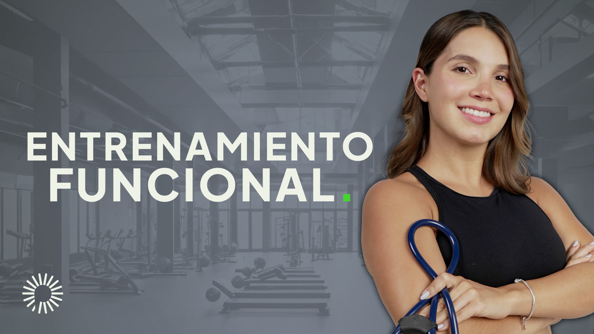 <p><strong>&iquest;Crees que la edad es una excusa para dejar de moverte? &iexcl;Pi&eacute;nsalo de nuevo!</strong></p>

<p>La mayor&iacute;a de nosotros asociamos la edad con limitaciones y achaques. Nos resignamos a una vida sedentaria, creyendo que el ejercicio es solo para los j&oacute;venes. Pero, &iquest;y si te dijera que el movimiento es la clave para mantenerte vital, fuerte y feliz a cualquier edad? &iquest;Y si te mostrara c&oacute;mo puedes transformar tu cuerpo y tu mente a trav&eacute;s del entrenamiento funcional?</p>

<p><strong>La Historia del Bamb&uacute; Sabio:</strong></p>

<p>Imagina un majestuoso bamb&uacute;, con sus ra&iacute;ces profundamente arraigadas en la tierra. A lo largo de los a&ntilde;os, resiste tormentas, vientos y cambios de estaci&oacute;n, pero nunca se quiebra. Su secreto radica en su flexibilidad y resistencia, cualidades que desarrolla a trav&eacute;s del movimiento constante y la adaptaci&oacute;n al entorno.</p>

<p><strong>&iquest;Eres t&uacute; ese bamb&uacute; sabio?<br />
&iquest;Est&aacute;s dispuesto a cultivar la flexibilidad, la fuerza y la resiliencia que te permitir&aacute;n vivir una vida plena y activa, sin importar tu edad?</strong></p>

<p><strong>Preguntas Inc&oacute;modas para Despertar Tu Guerrero Interior:</strong></p>

<ul>
	<li>&iquest;Te sientes atrapado en un cuerpo r&iacute;gido y dolorido?</li>
	<li>&iquest;Te conformas con una vida sedentaria porque crees que ya no puedes hacer ejercicio?</li>
	<li>&iquest;Te gustar&iacute;a tener m&aacute;s energ&iacute;a, equilibrio y movilidad para disfrutar de tus actividades favoritas?</li>
	<li>&iquest;Est&aacute;s listo para desafiar tus l&iacute;mites y demostrar que la edad es solo un n&uacute;mero?</li>
</ul>

<p><strong>Este curso no es para los que se rinden f&aacute;cilmente. Te llevaremos a un viaje transformador a trav&eacute;s del entrenamiento funcional, donde descubrir&aacute;s:</strong></p>

<ul>
	<li>Ejercicios adaptados a tus necesidades y capacidades, que te ayudar&aacute;n a mejorar tu fuerza, flexibilidad, equilibrio y coordinaci&oacute;n.</li>
	<li>T&eacute;cnicas para prevenir lesiones y aliviar dolores cr&oacute;nicos.</li>
	<li>El poder del movimiento para mejorar tu salud f&iacute;sica y mental, aumentar tu energ&iacute;a y vitalidad, y fortalecer tu autoestima.</li>
	<li>La importancia de la comunidad y el apoyo mutuo para mantener la motivaci&oacute;n y alcanzar tus metas.</li>
</ul>

<p><strong>Aprender&aacute;s a:</strong></p>

<ul>
	<li>Superar tus miedos y limitaciones f&iacute;sicas.</li>
	<li>Moverte con confianza y gracia.</li>
	<li>Disfrutar del ejercicio como una forma de expresi&oacute;n y celebraci&oacute;n de tu cuerpo.</li>
	<li>Convertirte en un modelo a seguir para otros, demostrando que la edad no es un obst&aacute;culo para vivir una vida activa y plena.</li>
	<li>No te conformes con envejecer pasivamente. &iexcl;Es hora de despertar tu guerrero interior y conquistar una vida llena de movimiento, energ&iacute;a y vitalidad!</li>
</ul>

<p><strong>Advertencia: Este curso puede causar una revoluci&oacute;n en tu cuerpo, tu mente y tu esp&iacute;ritu. &iquest;Est&aacute;s listo para el desaf&iacute;o? &iexcl;Inscr&iacute;bete ahora y descubre el poder transformador del entrenamiento funcional!</strong></p>

<p>&nbsp;</p>