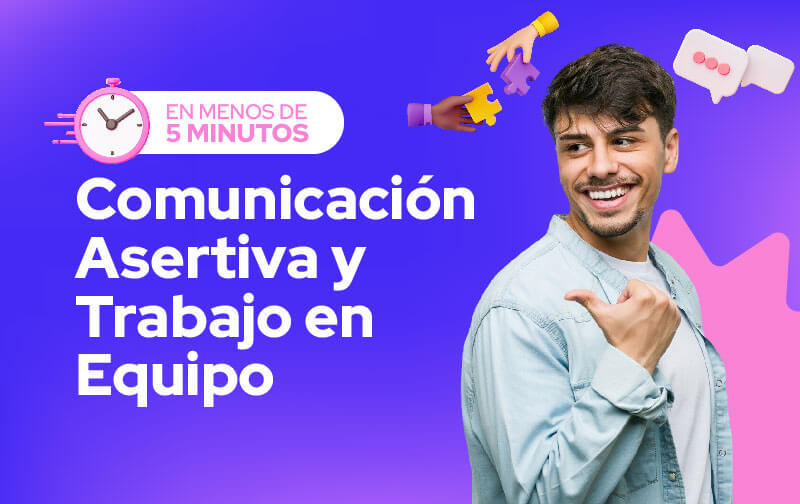 <p>Presenta t&eacute;cnicas para expresarse con claridad, mejorar el trabajo en equipo y manejar conflictos de forma efectiva.</p>