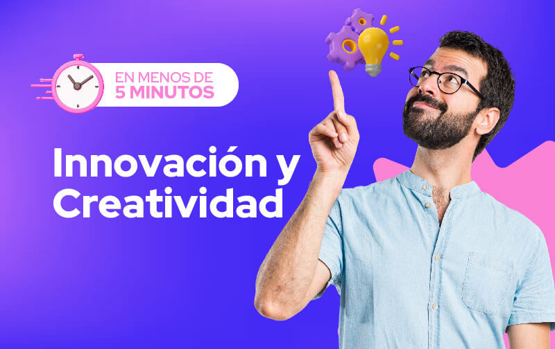<p>Presenta t&eacute;cnicas pr&aacute;cticas para estimular ideas, resolver problemas de forma original y aplicar soluciones creativas en el entorno laboral.</p>