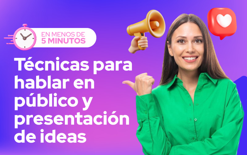<p>Aprende a preparar y comunicar tus ideas con claridad y confianza, logrando captar y mantener la atenci&oacute;n de tu audiencia.</p>