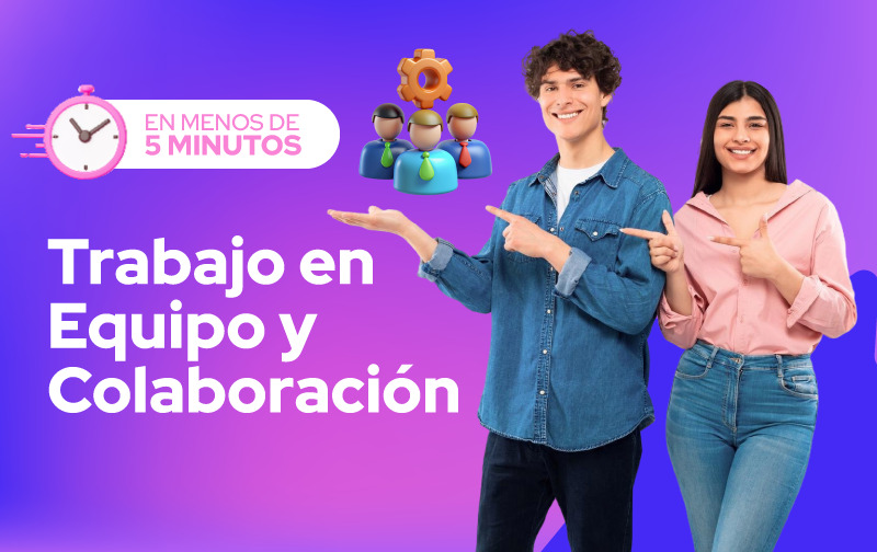 <p>Descubre c&oacute;mo fortalecer la din&aacute;mica grupal colaborando efectivamente, comunic&aacute;ndote con claridad y apoyando a tus compa&ntilde;eros para alcanzar juntos el &eacute;xito.</p>