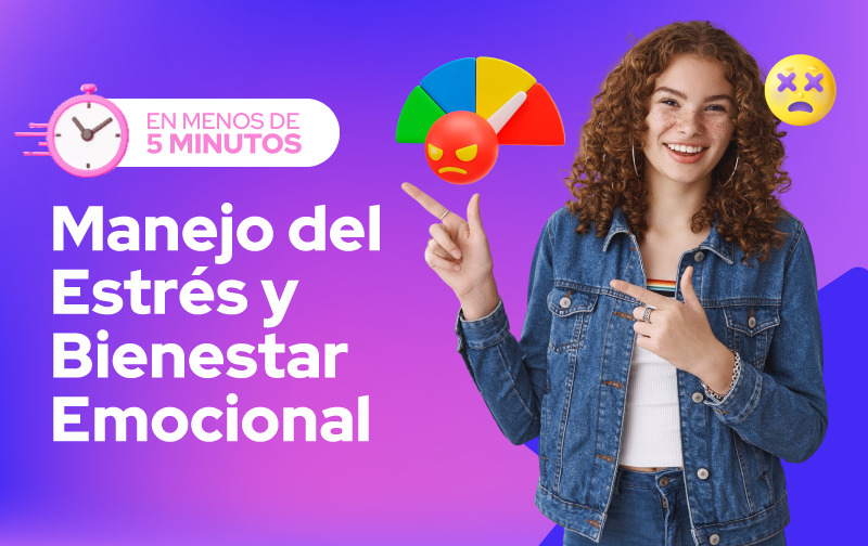 Manejo del Estrés y Bienestar Emocional